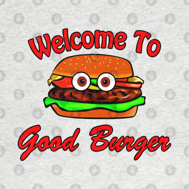 Good Burger by klance